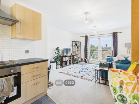 2 bedroom apartment to rent - Photo 2