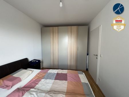 U6 Nähe | Ruhiger Terrassenhit im Neubau! - Photo 4
