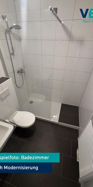 2-Zimmer Wohnung in Harpen - Foto 1