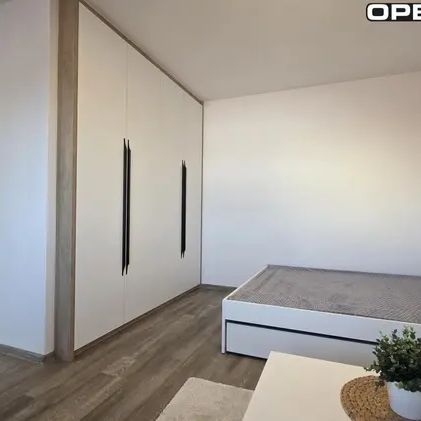 Podnájem nového velmi pěkného zařízeného cihlového bytu 1+kk nedaleko centra Brna - Photo 1