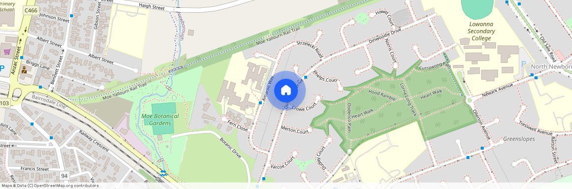 4/45 Dinwoodie Drive, Vic 3825, Newborough