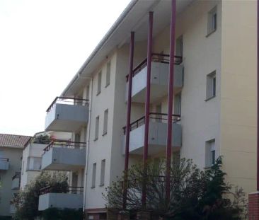 Location appartement 2 pièces - 47.23m² à Toulouse (31400) - Photo 1