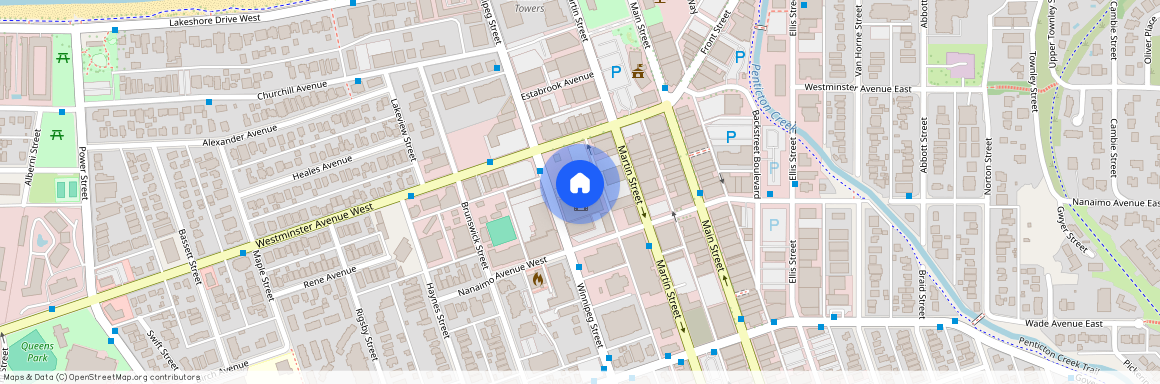 Penticton, Penticton, Okanagan-Similkameen, V2A 5M3