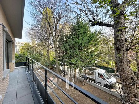 Tout savoir sur cet appartement dans le quartier Champerret-Berthier, à Paris 17ème - Photo 3