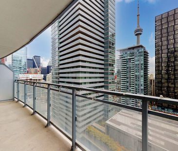 For Lease - 21 Widmer Street Unit# 2010, Toronto, Ontario - Photo 2