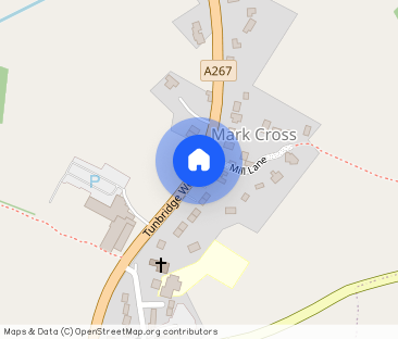 4 Bedroom 3 Bathroom Detached House, Mark Cross, Crowborough - Photo 1