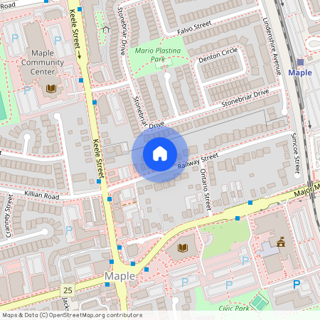 18 Railway Street Unit# Basement, Vaughan