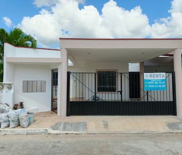 Renta casa de una planta en Las Américas, 2 recamaras, 2 baños - Photo 3