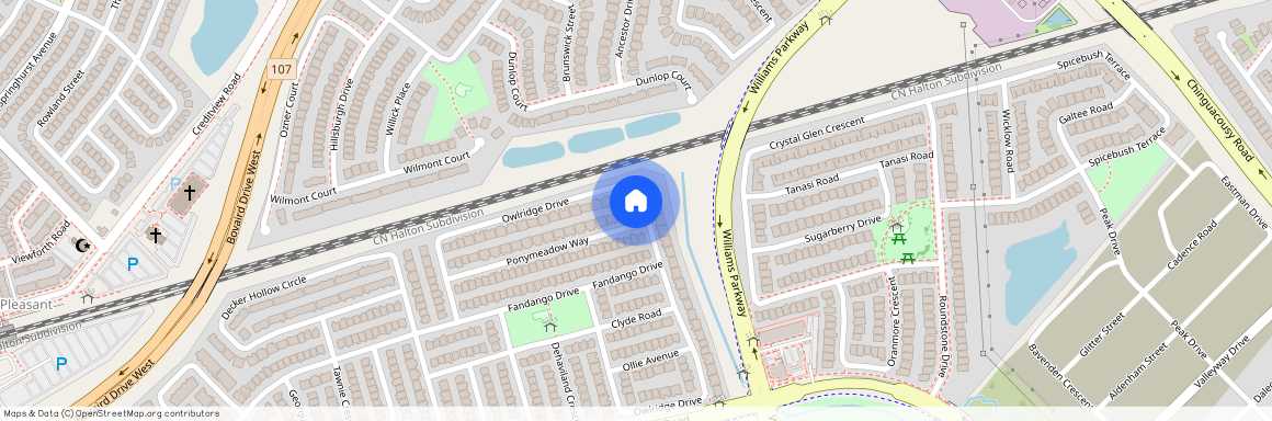 77 Owlridge Drive Unit# Basement, Brampton