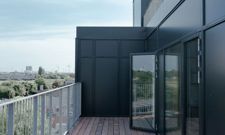 UNIKKE & RÅ STUDIOS PÅ AMAGERBRO MED FITNESS, TAGTERRASSE OG MEGET MERE! - Photo 3