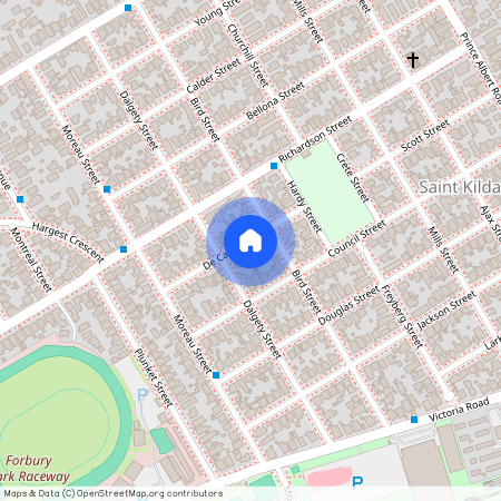 11 De Carle Street, Saint Kilda, Dunedin City