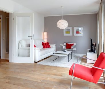 Forstenried: Unique 2.5-room apartment for rent - Photo 2