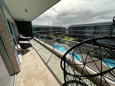 Apartamento T4 Mobilado para arrendar em Condomínio Fechado com Piscina - Photo 4