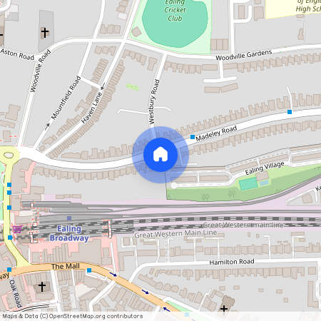 Madeley RoadLondon W5 2LH