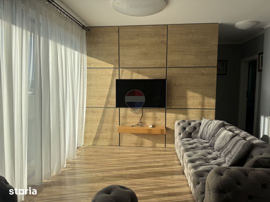 Apartament cu 3 camere de inchiriat | terasa generoasa | ELF Buna Ziua - Fotografie 1