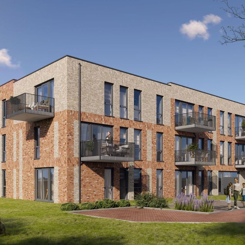 Appartement te huur: Appartement - type D (Bouwnr. 7) 7771 TD Hardenberg - Foto 1