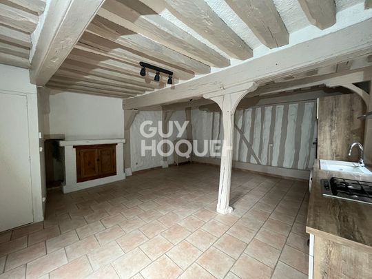 Maison 3 pièces - Photo 1