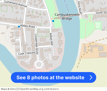 59 Abbey Mill Riverside Stirling FK8 1QS - Photo 1