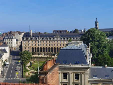 Location Appartement 1 pièce 10m² RENNES 35000 - Photo 2