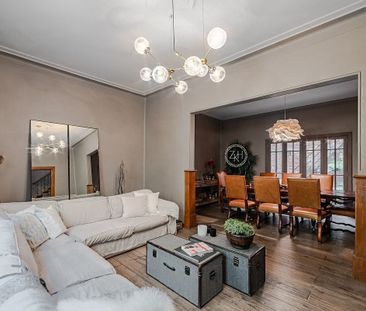 Casa de 2 recámaras con terraza en renta en Roma Sur, Roma - Foto 1
