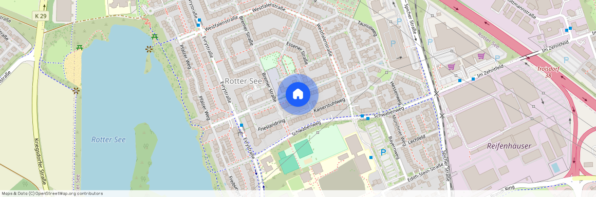 Hannoversche Straße 19, 53844, Troisdorf