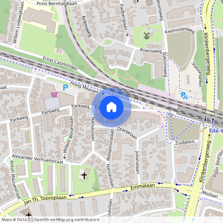 Parkweg 63-B, Reehorst, 6717HM, Ede