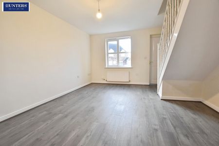 2 bedroom House To Let Total Size: 613 SQ FT - Photo 5