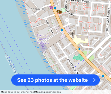 Mast House Terrace, London, E14 - Photo 1