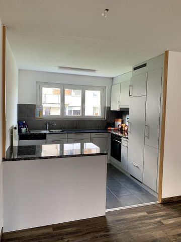 4,5 Zimmerwohnung/Südbalkon - Photo 4
