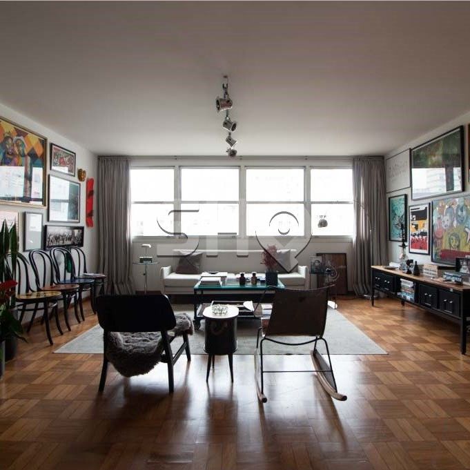 #1190225 - Apartamento - Locação com 142.00 m² , 3 Quarto(s), por R$ 9.000 - Photo 1