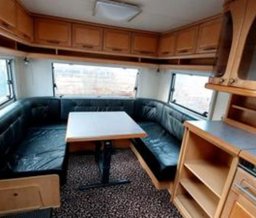 Tinyhouse/Wohnwagen zur Untermiete in Johannisthal - Foto 1