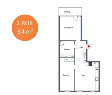 Utmarksvägen 9 - Photo 2