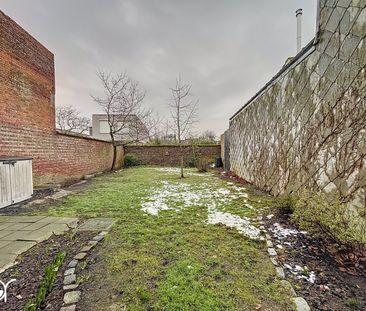 Gelijkvloers appartement te huur in Gent - Foto 1