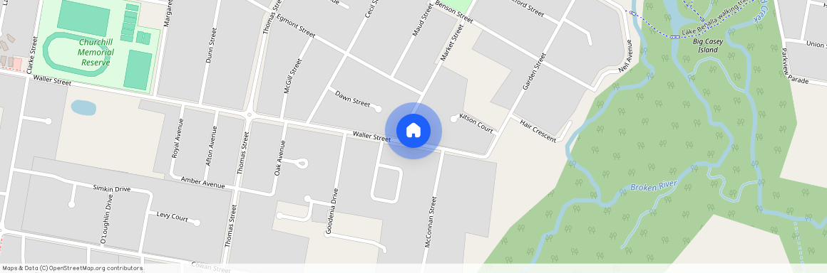 Market Street, 53, 3672, Benalla