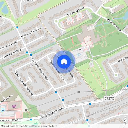 Countesswells Terrace, Aberdeen, AB15