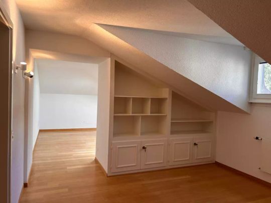 FRIBOURG - FORT-ST-JACQUES 29 - SUPERBE APPARTEMENT DE 10.5 PIECES EN DUPLEX - Foto 1