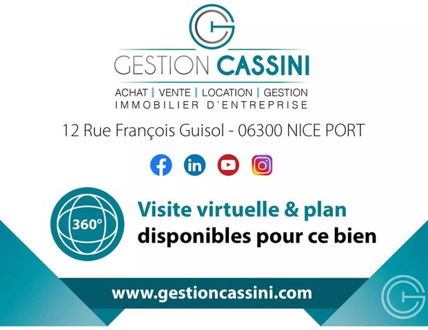 APPARTEMENT 2 PIECES - 970 AV. GÉNÉRAL DE GAULLE - CENTRE-VILLE SAINT-LAURENT-DU-VAR - Photo 1