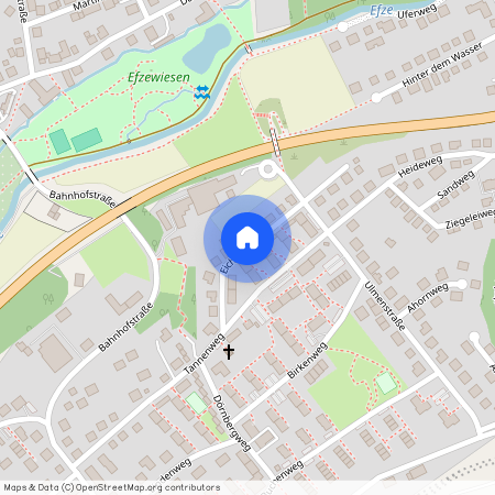 Eichenweg, 34576, Eichenweg     Homberg