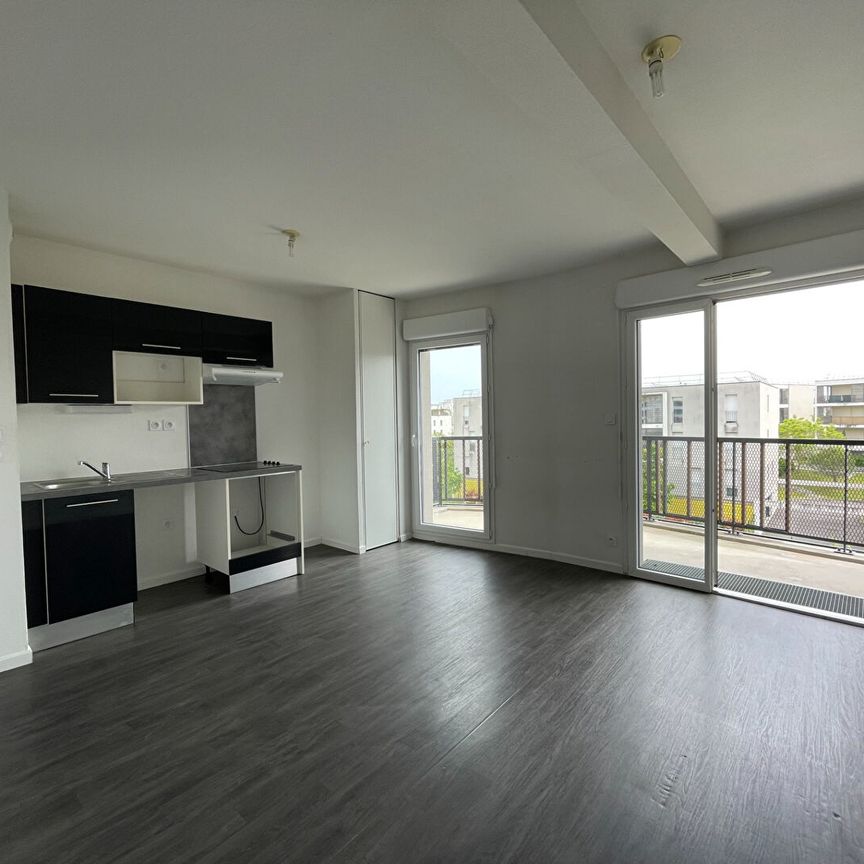 Appartement 2 pièces - Photo 1