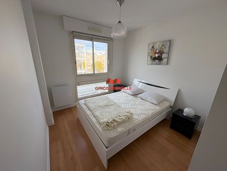 Location Appartement 2 pièces 44m² - Photo 4