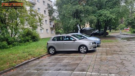 Łódź, Bałuty, Doły, WOJSKA POLSKIEGO/HARCERSKA - Zdjęcie 4