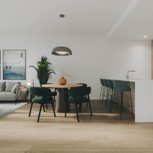 Hemisphere, condo 3 1/2 haut de gamme à Pointe-Claire Montréal à louer - appartement / logement - Photo 1