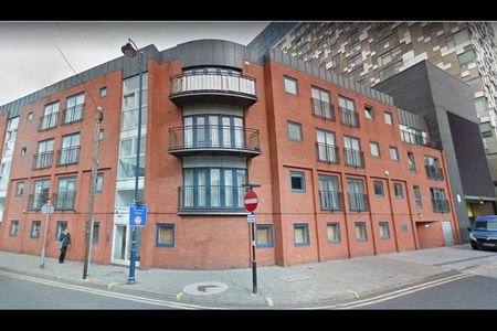 Studio Flat, Washington Wharf, B1 - Photo 2