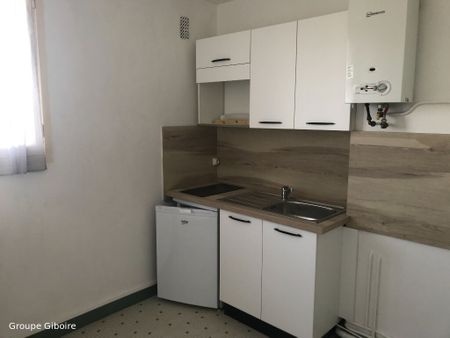 Appartement T1 à louer - 27 m² - Photo 5