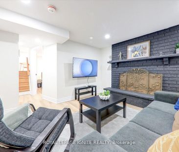 For Lease - 4023 Bishopstoke Lane Unit# Bsmt, Mississauga, Ontario - Photo 1