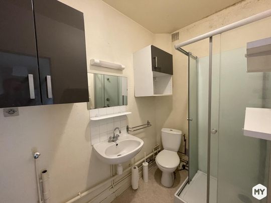 Appartement • Location • 51m2 • Clermont-Ferrand - Photo 1