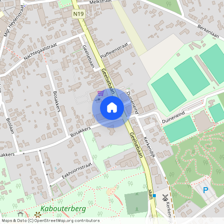 Geelsebaan 68B/7, 2460 Kasterlee