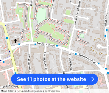Benhill Avenue, Sutton, SM1 - Photo 1
