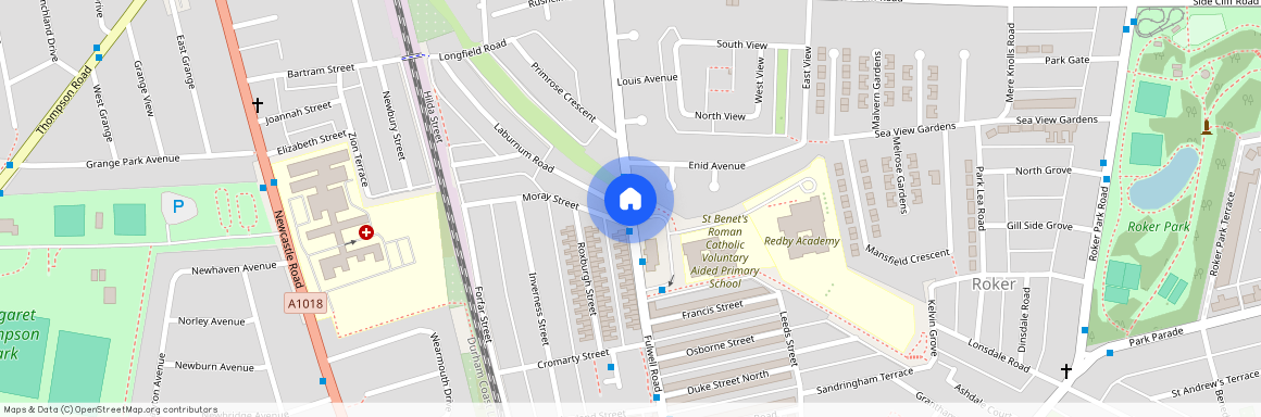 Laburnum Road, Fulwell, Sunderland