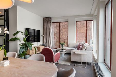 Appartement te huur: Barentszplein 4-G 1013 NJ Amsterdam - Foto 4